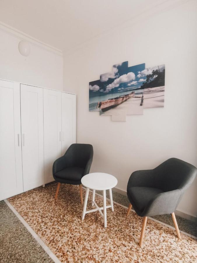 Rodies Apartment Chalkida Bagian luar foto