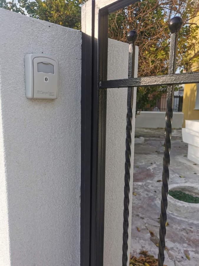 Rodies Apartment Chalkida Bagian luar foto