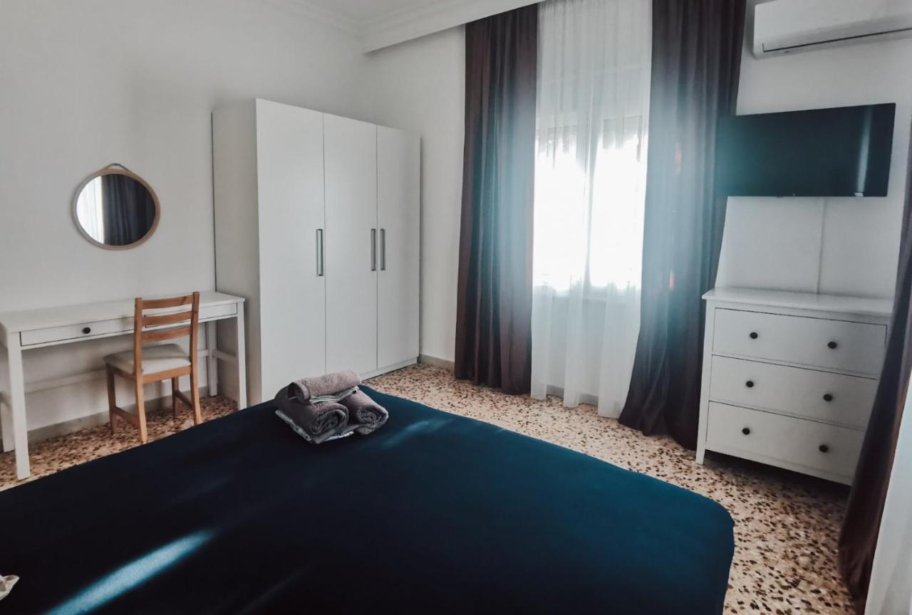 Rodies Apartment Chalkida Bagian luar foto