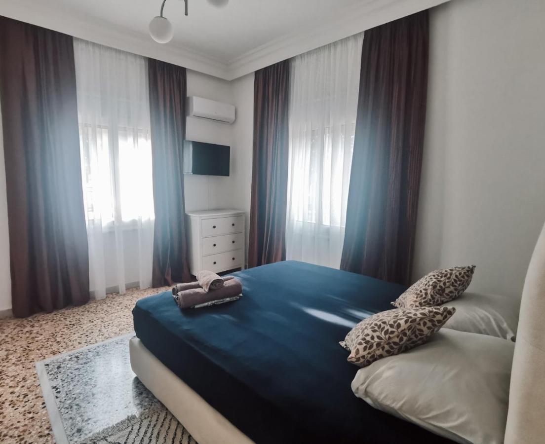 Rodies Apartment Chalkida Bagian luar foto