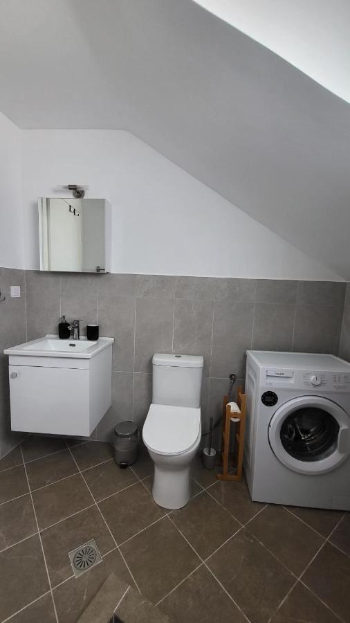 Rodies Apartment Chalkida Bagian luar foto